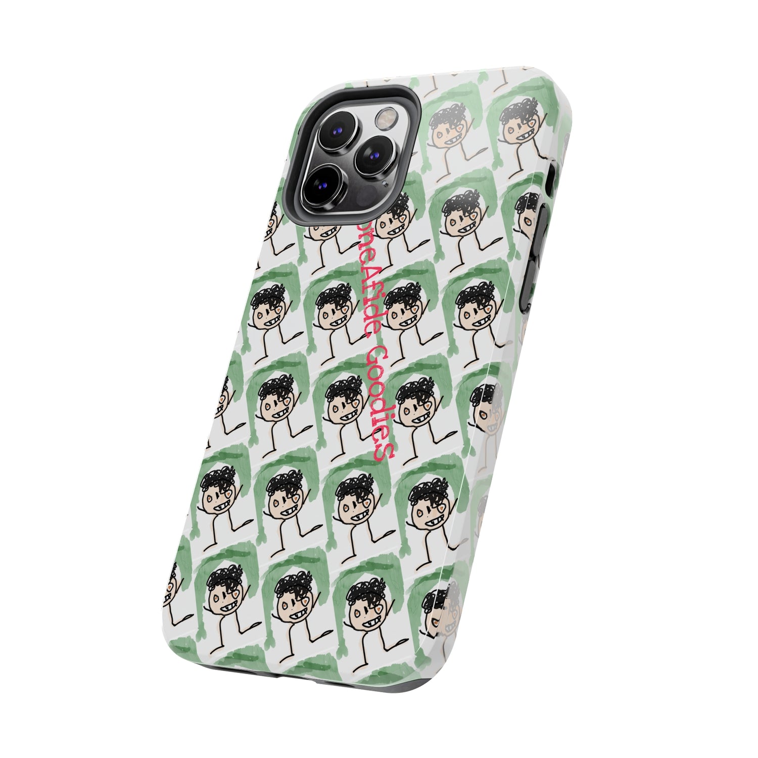 Tough Phone Cases