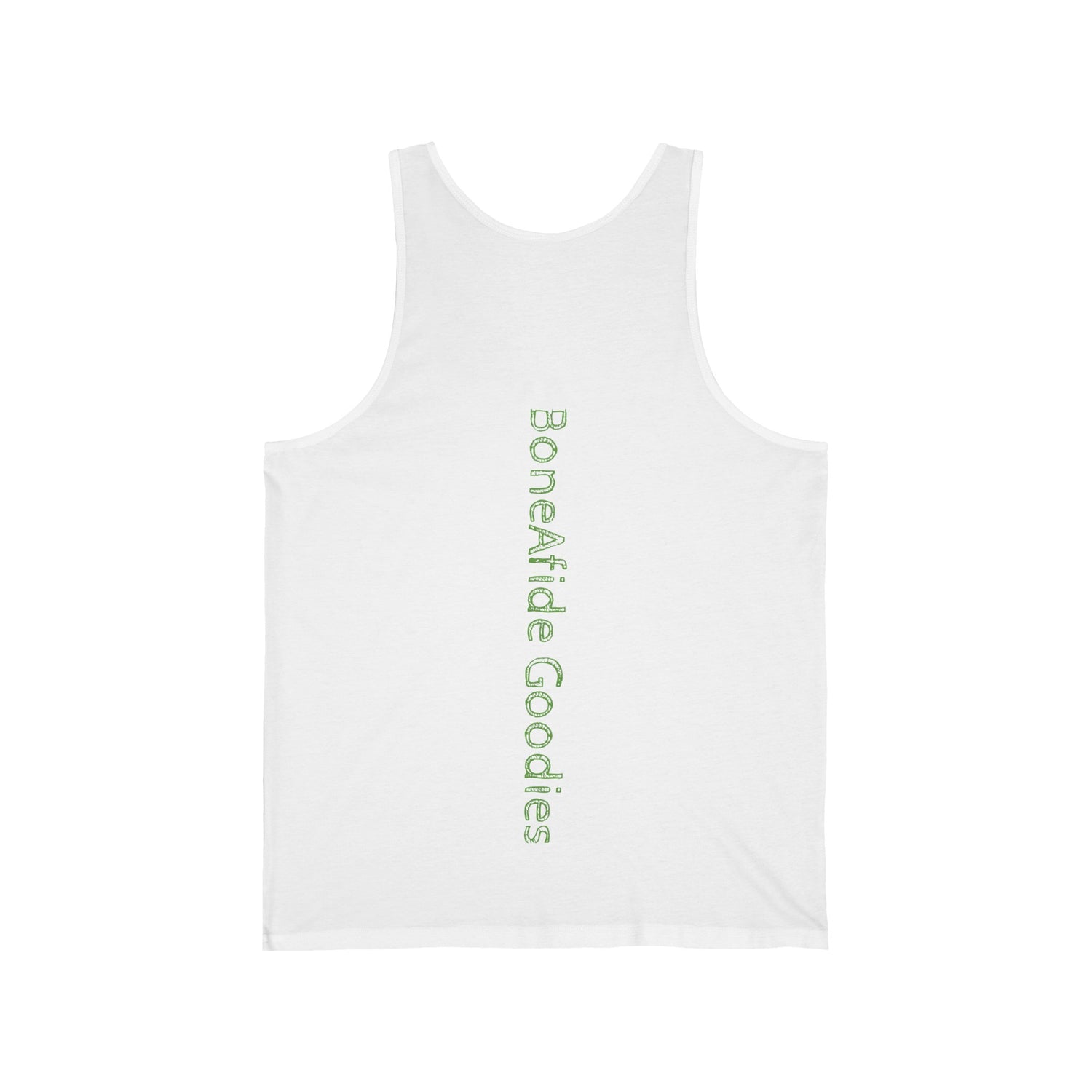 Goodie game unisex Jersey Tank