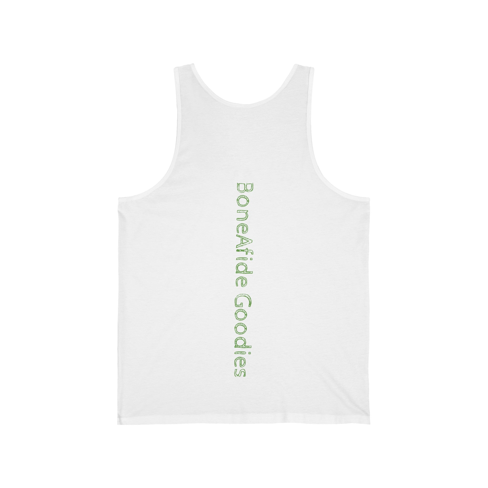 Goodie game unisex Jersey Tank