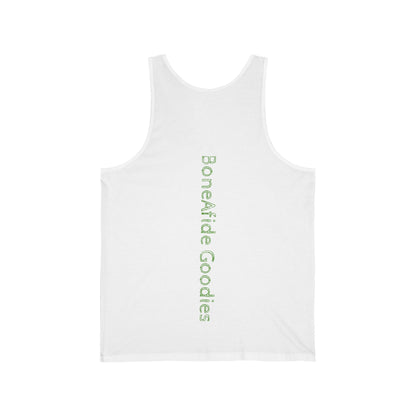 Goodie game unisex Jersey Tank