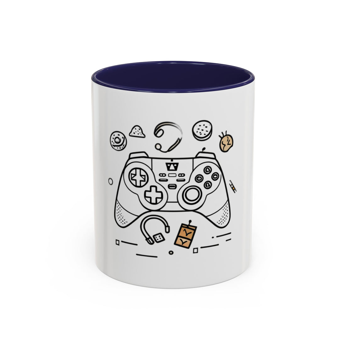 Game on Coffee Mug, 11oz