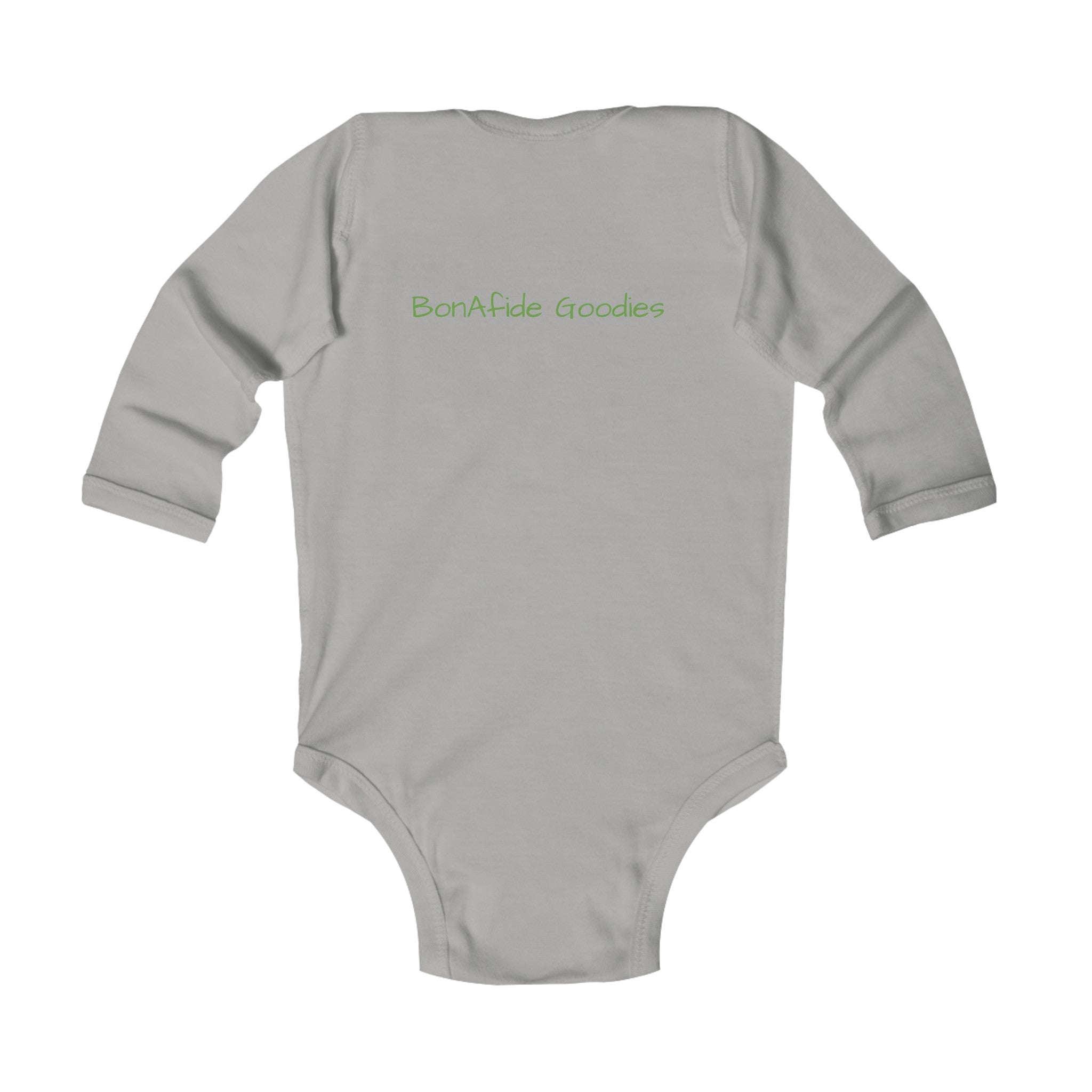 cranky pants Long Sleeve Bodysuit