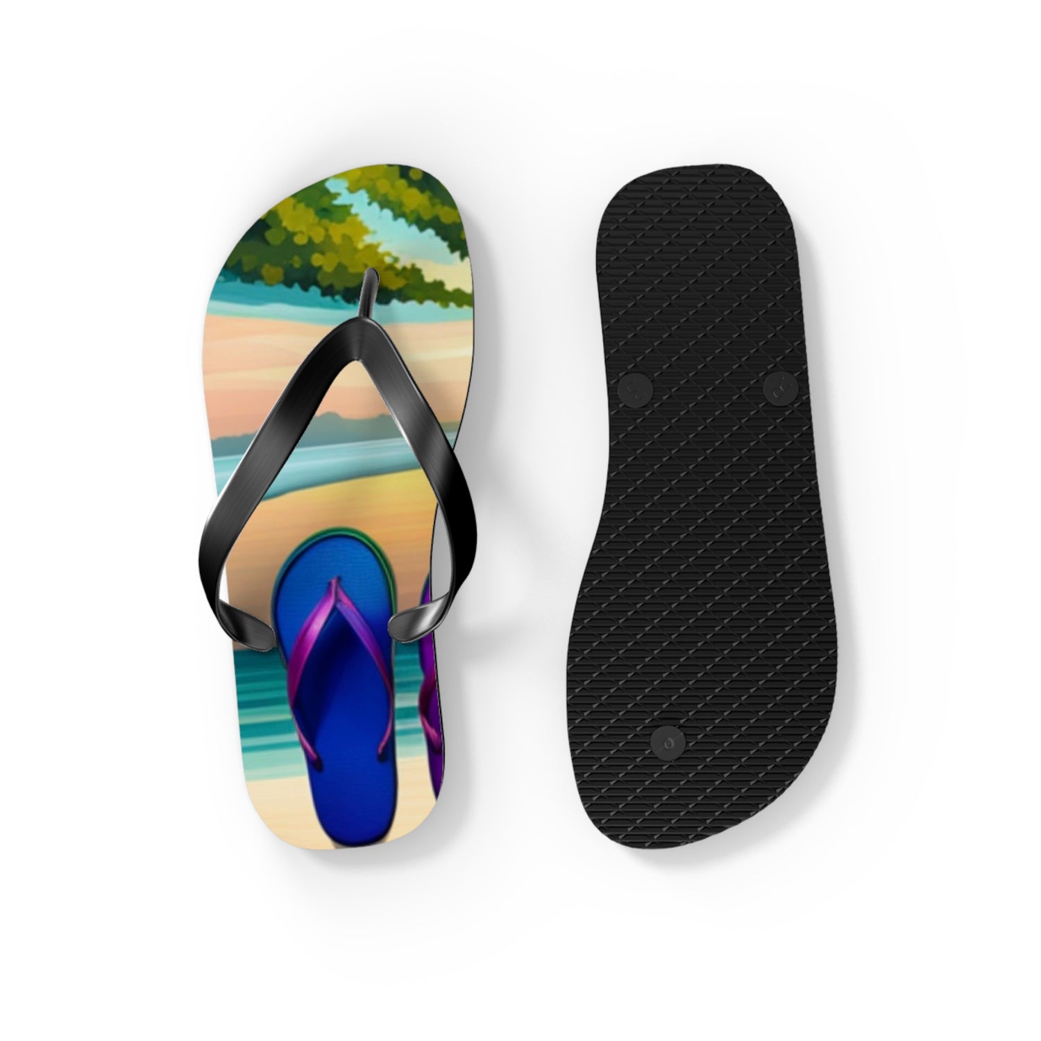 Relax flip flops