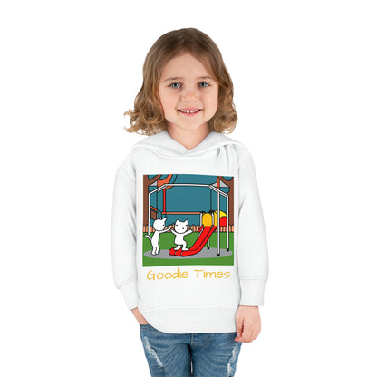 Playground toddler Fleece Hoodie