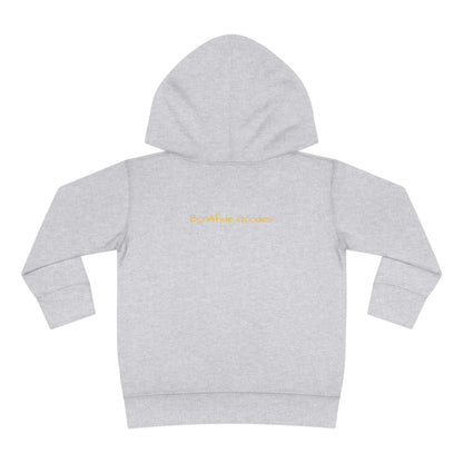 Playground toddler Fleece Hoodie