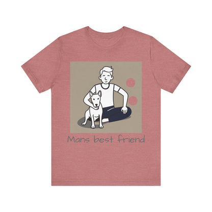 Man’s best friend Tee