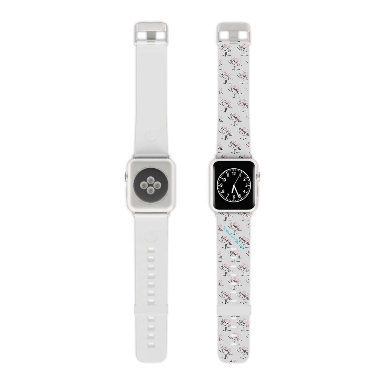 Happy place Watch Band for Apple Watch