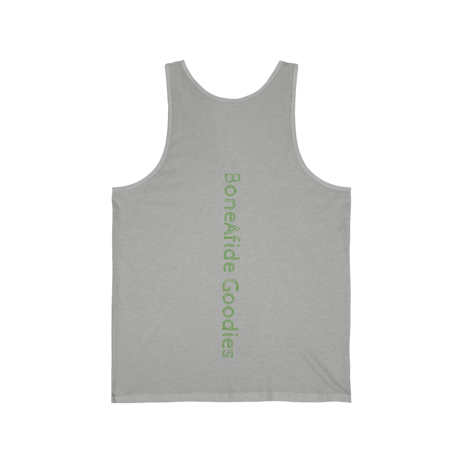 Goodie game unisex Jersey Tank