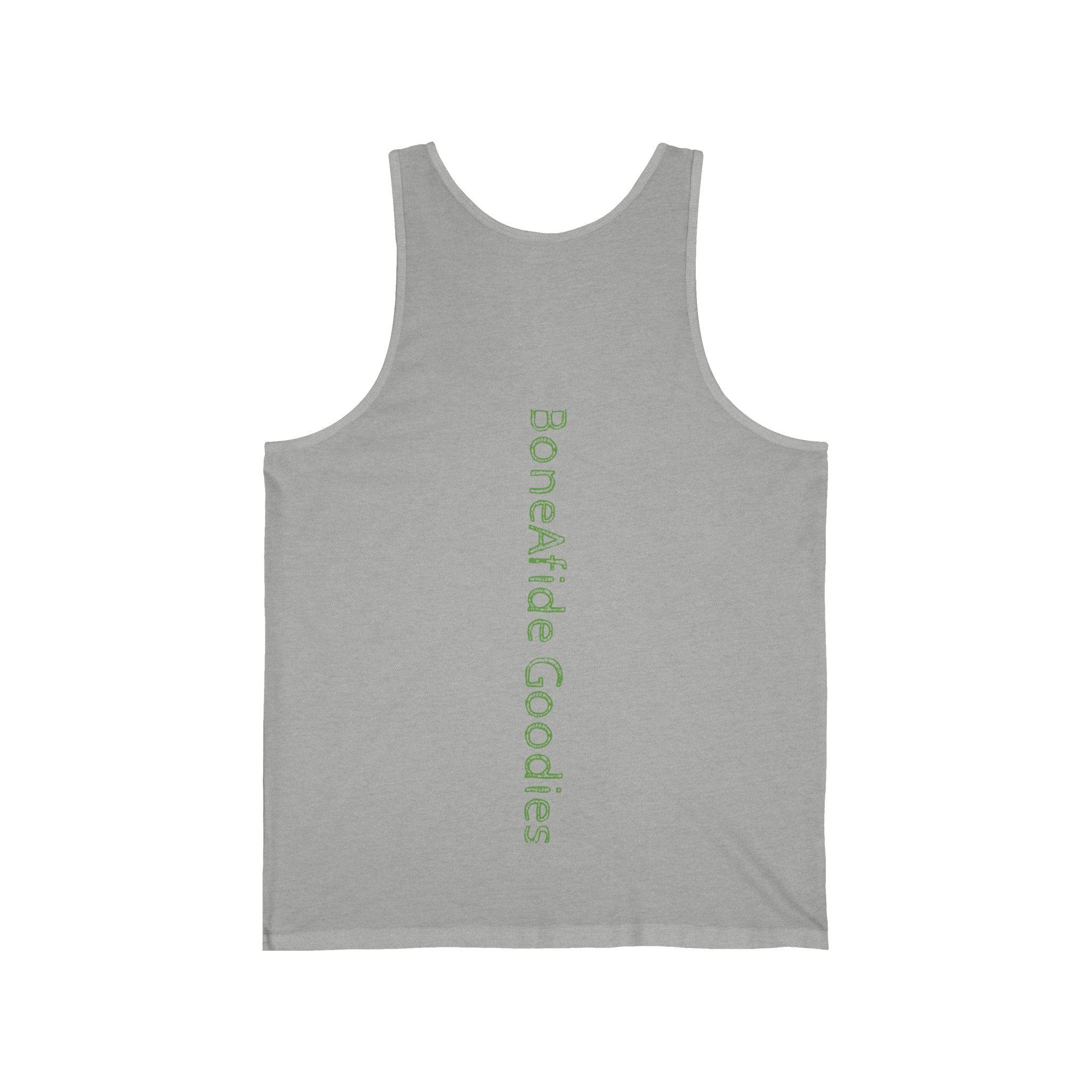 Goodie game unisex Jersey Tank