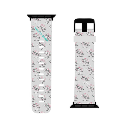 Happy place Watch Band for Apple Watch