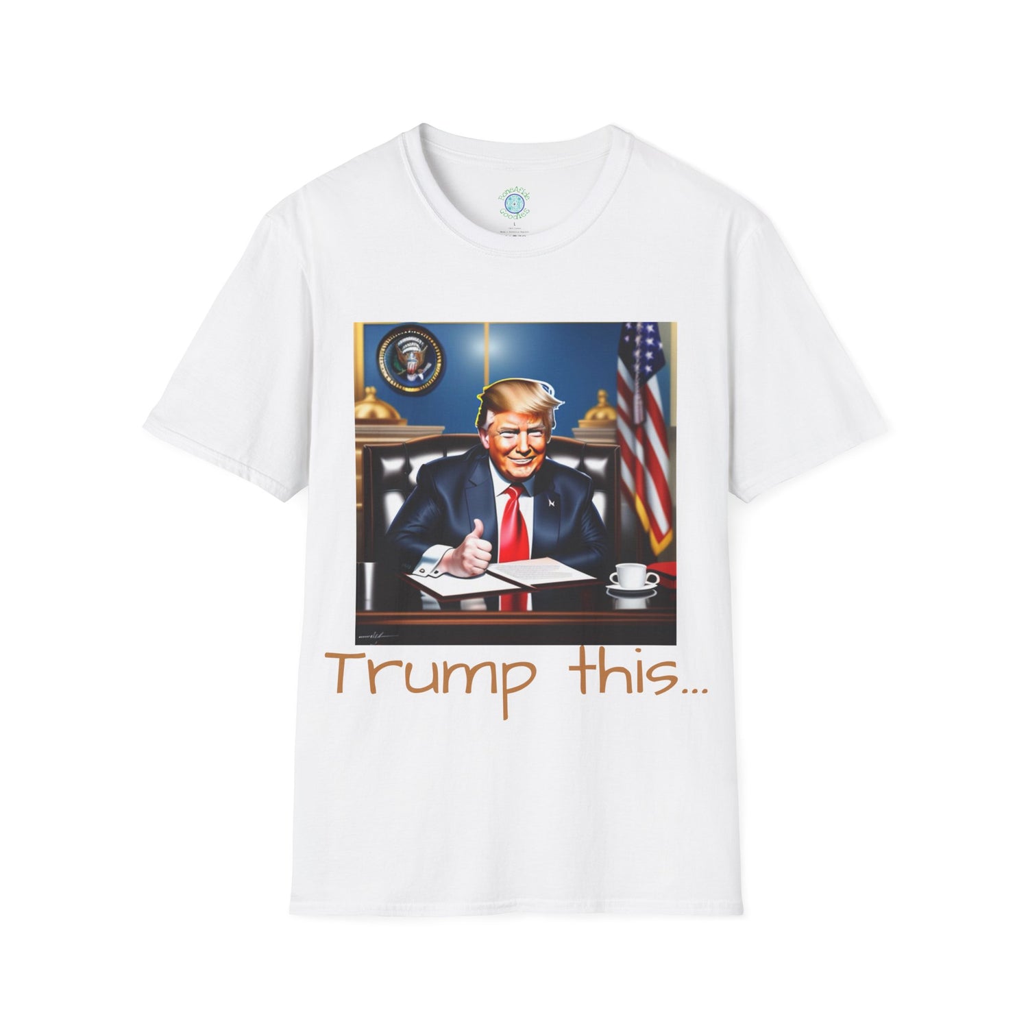 Trump this Unisex Softstyle T-Shirt