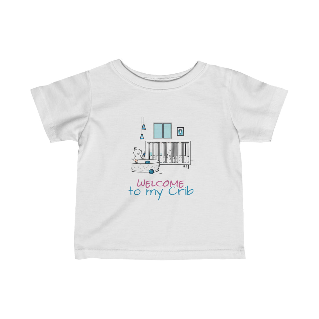 Welcome Infant Tee