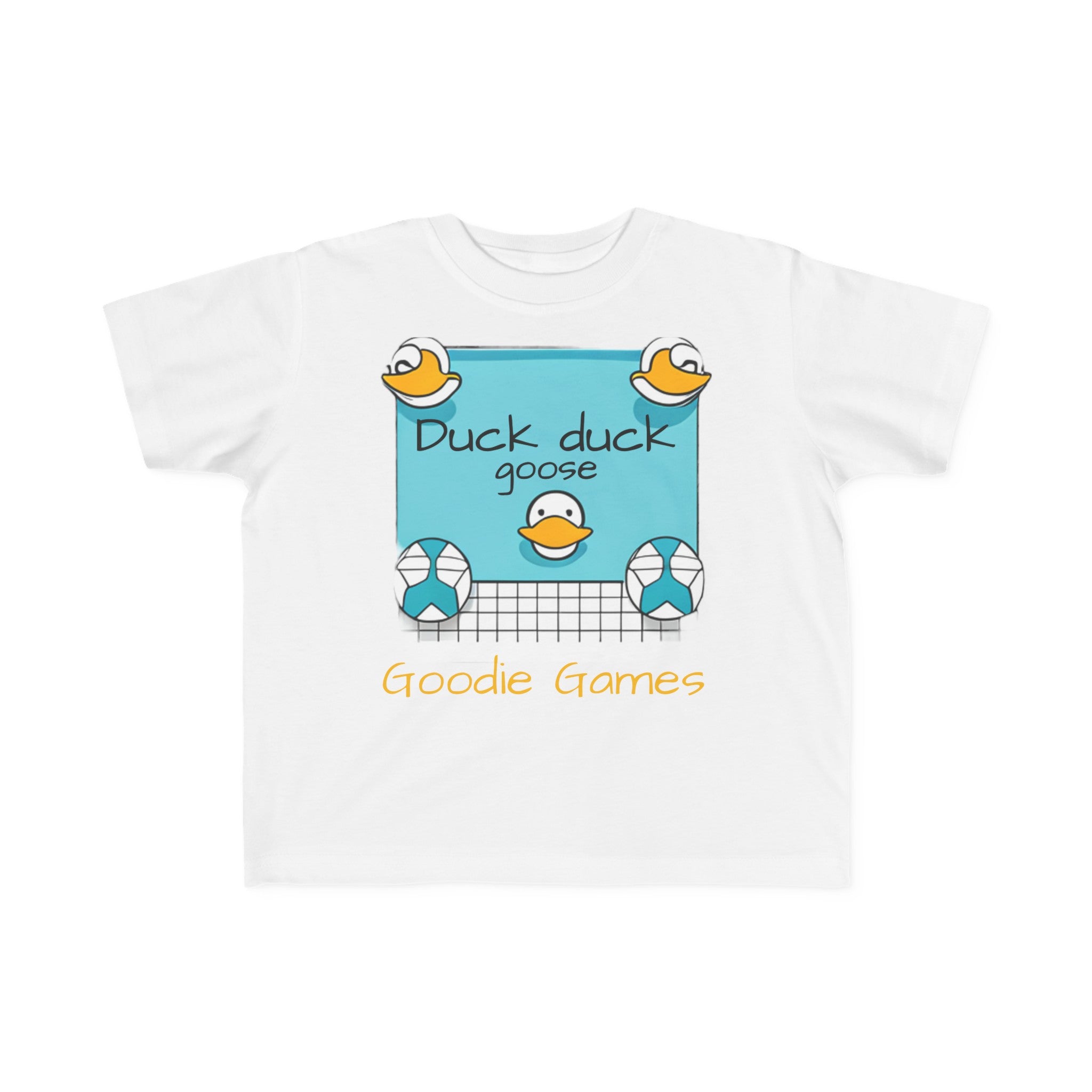 Duck duck toddler Tee