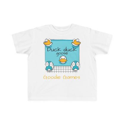 Duck duck toddler Tee