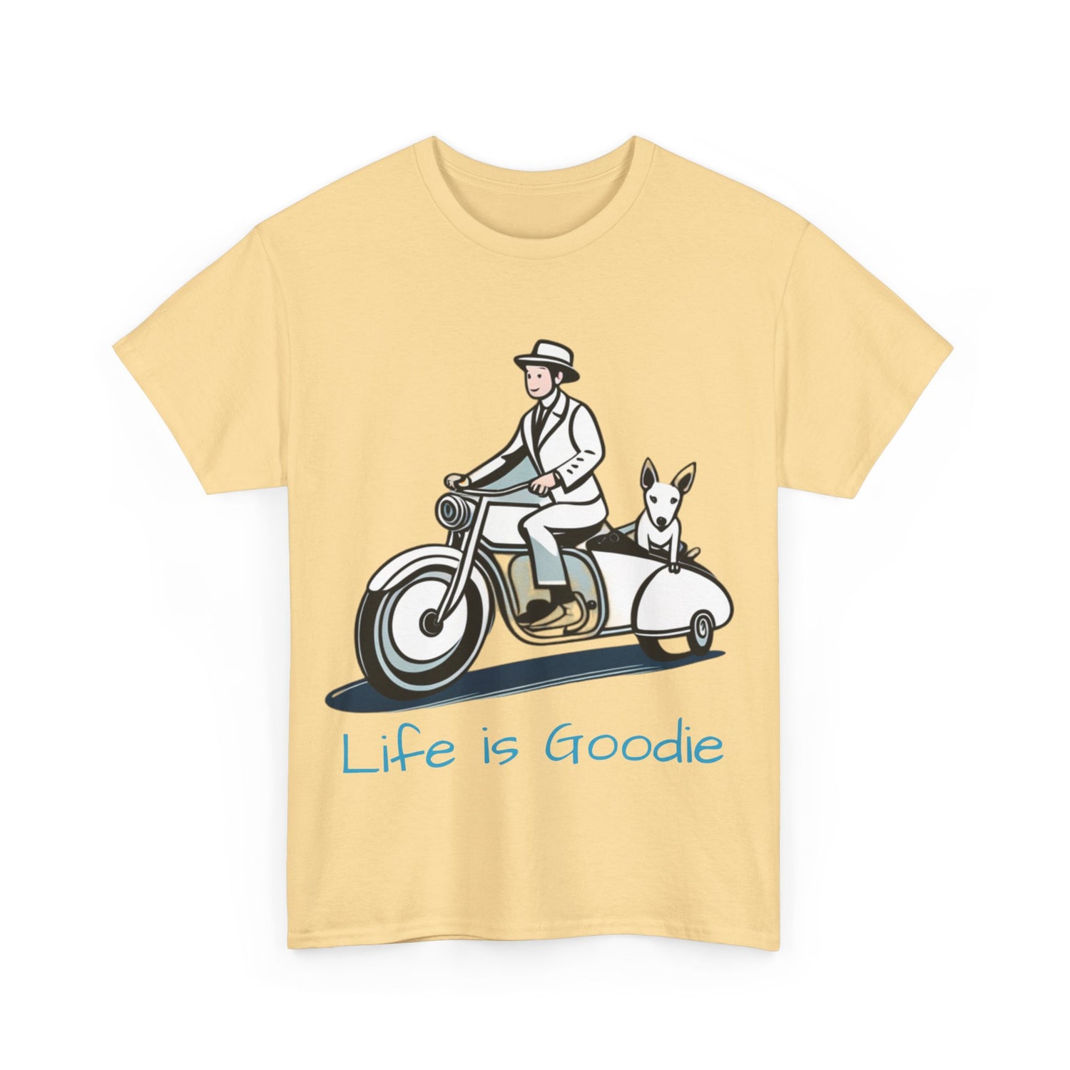 Life is Goodie Cotton Tee