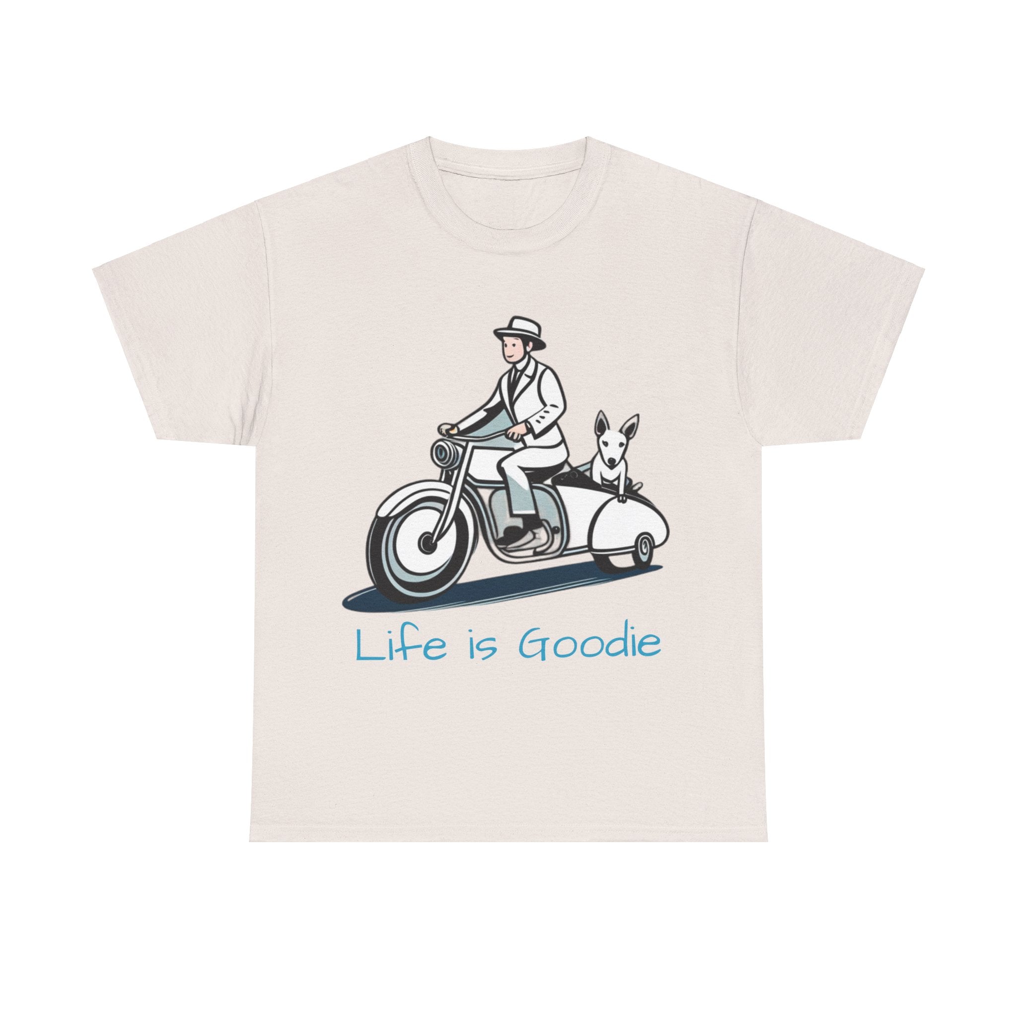 Life is Goodie Cotton Tee