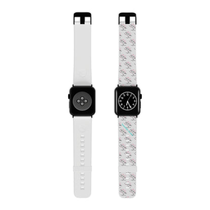 Happy place Watch Band for Apple Watch