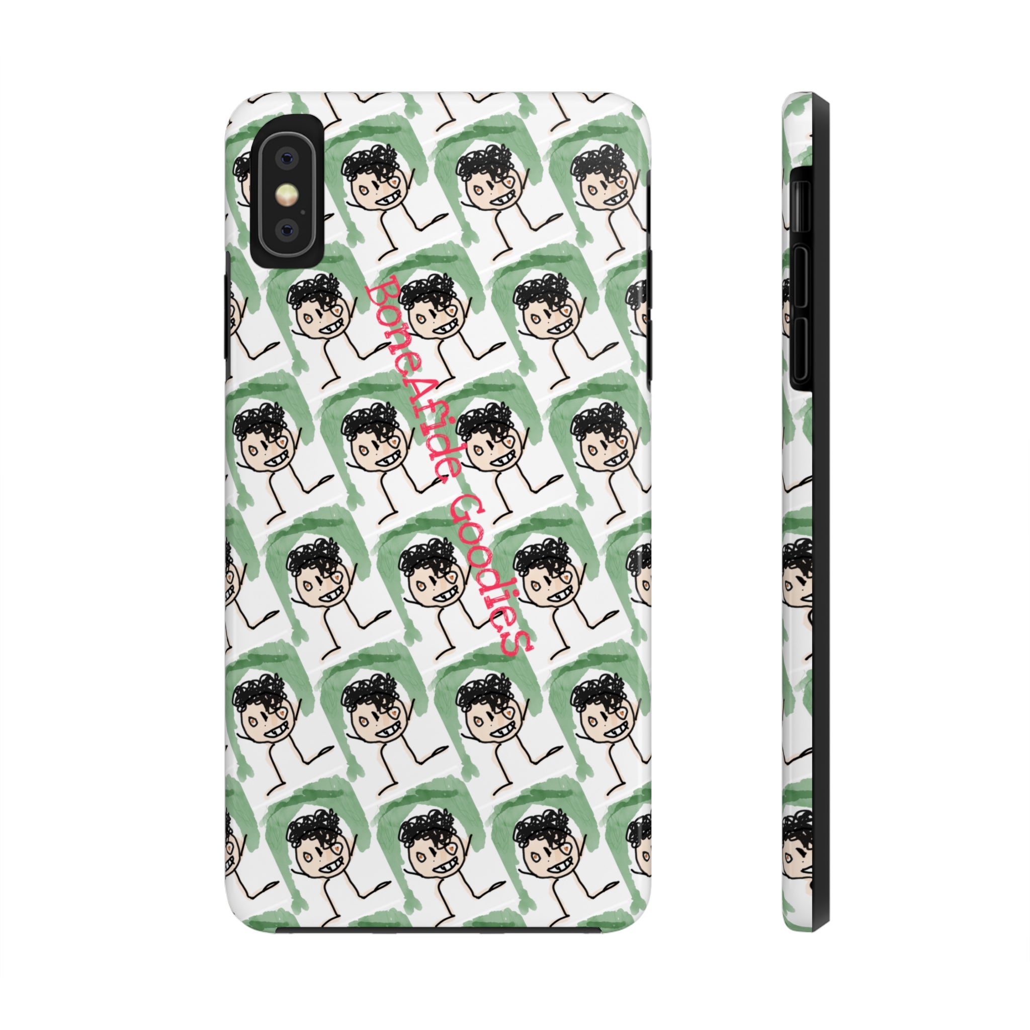 Tough Phone Cases