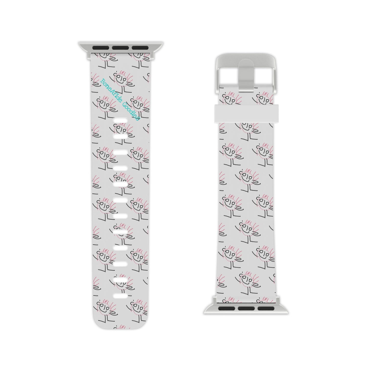 Happy place Watch Band for Apple Watch