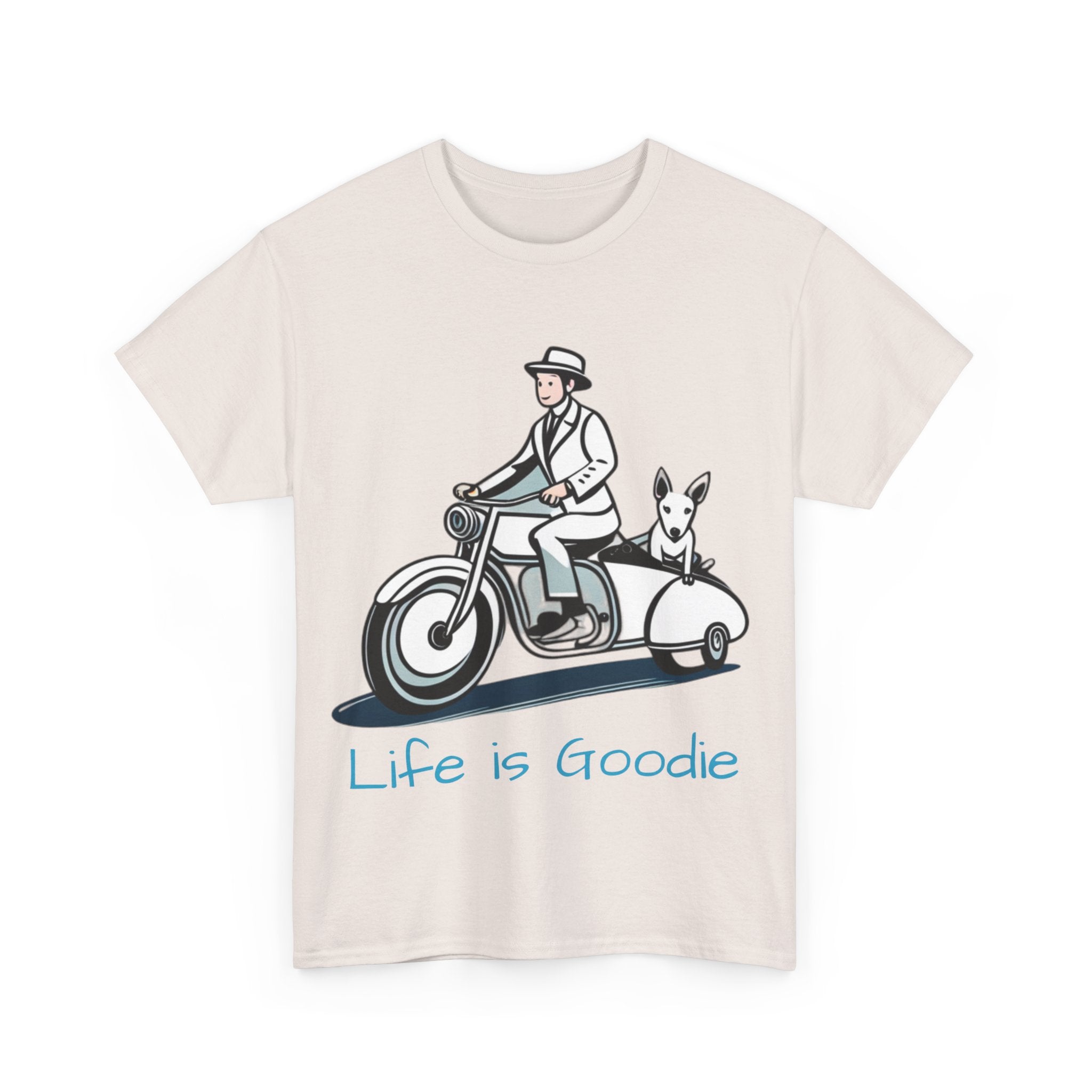 Life is Goodie Cotton Tee