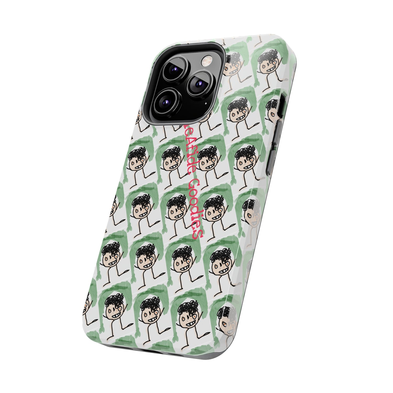 Tough Phone Cases