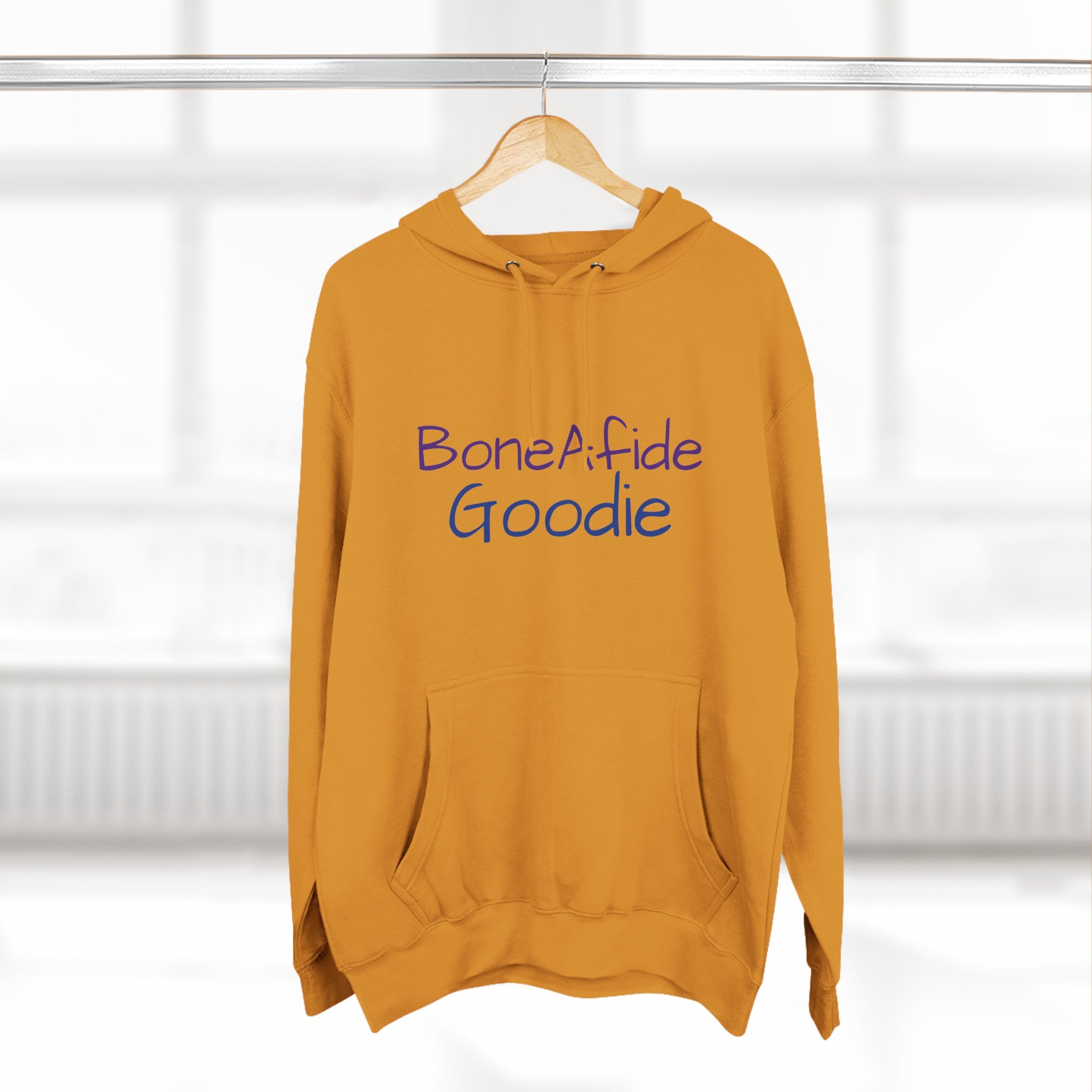 BoneAfide Fleece Hoodie