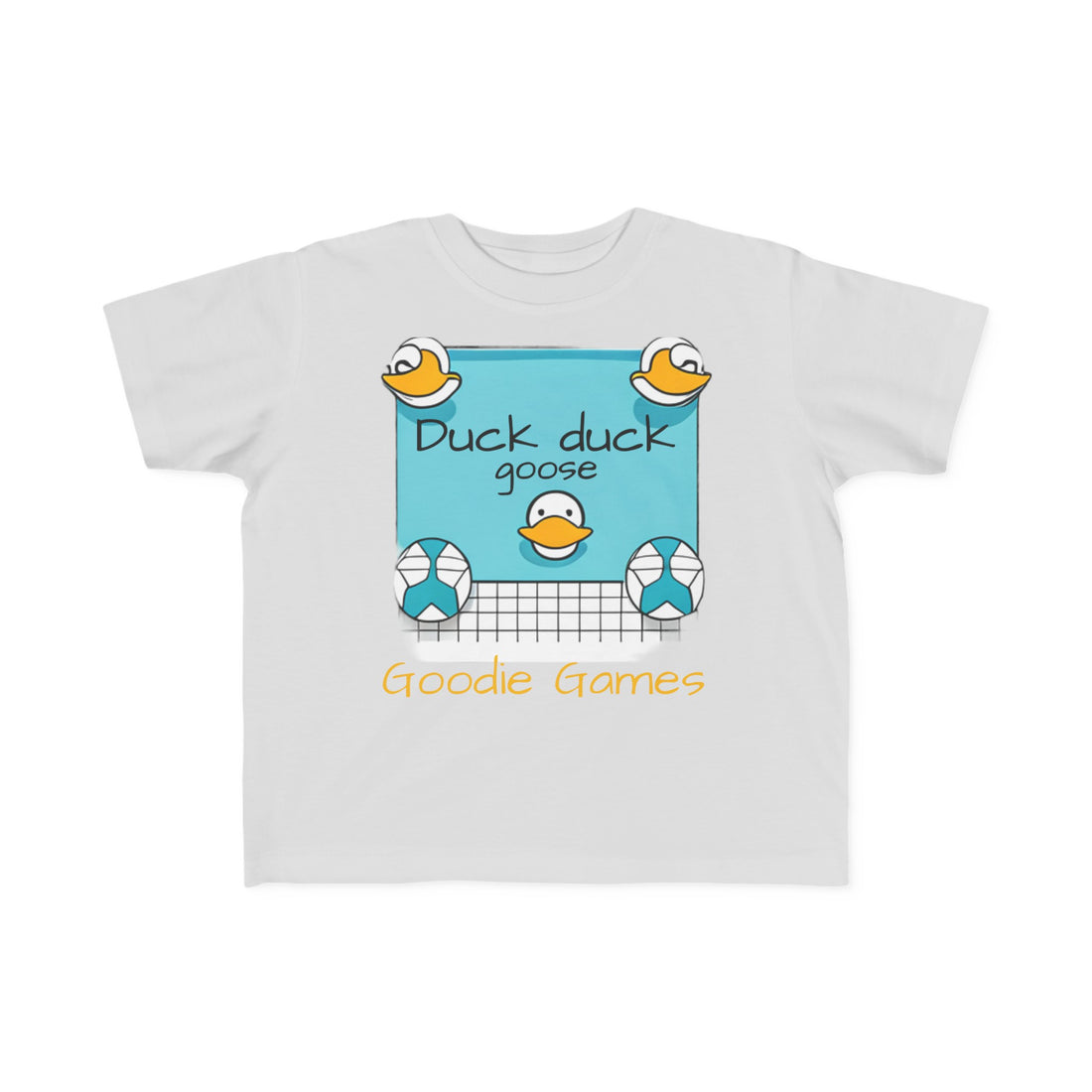 Duck duck toddler Tee