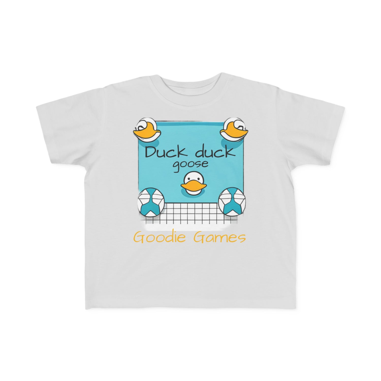 Duck duck toddler Tee