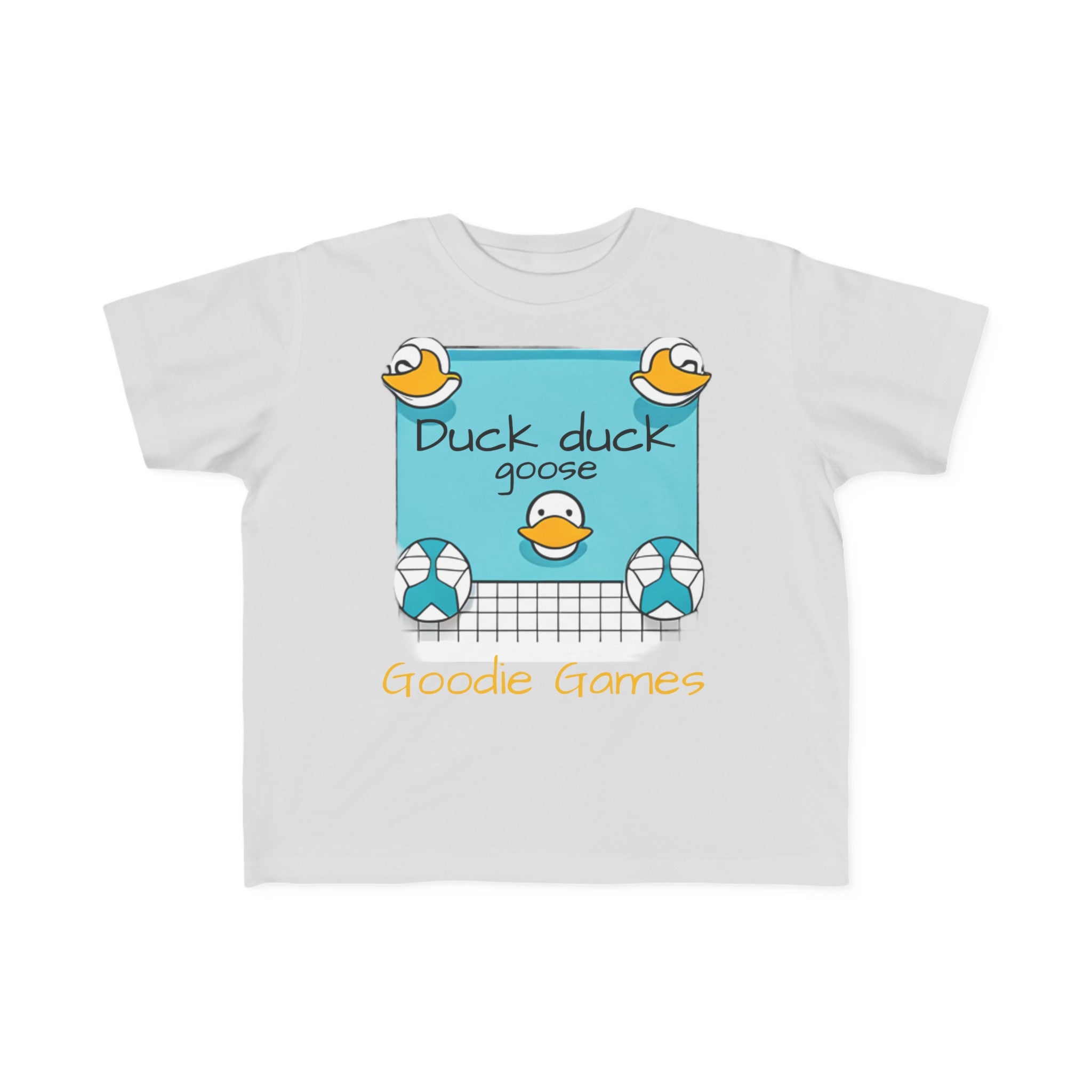 Duck duck toddler Tee