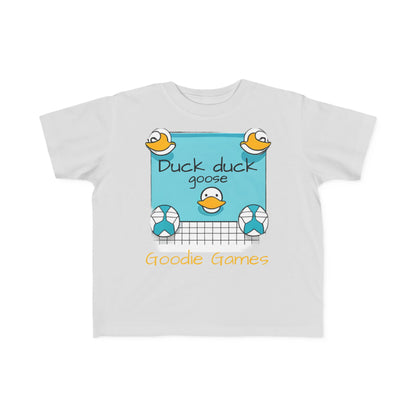 Duck duck toddler Tee