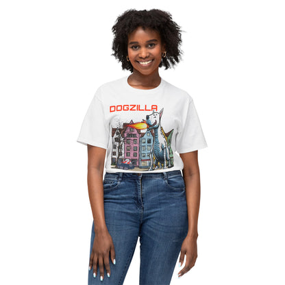 Dogzilla Unisex HD Cotton™ T-shirt