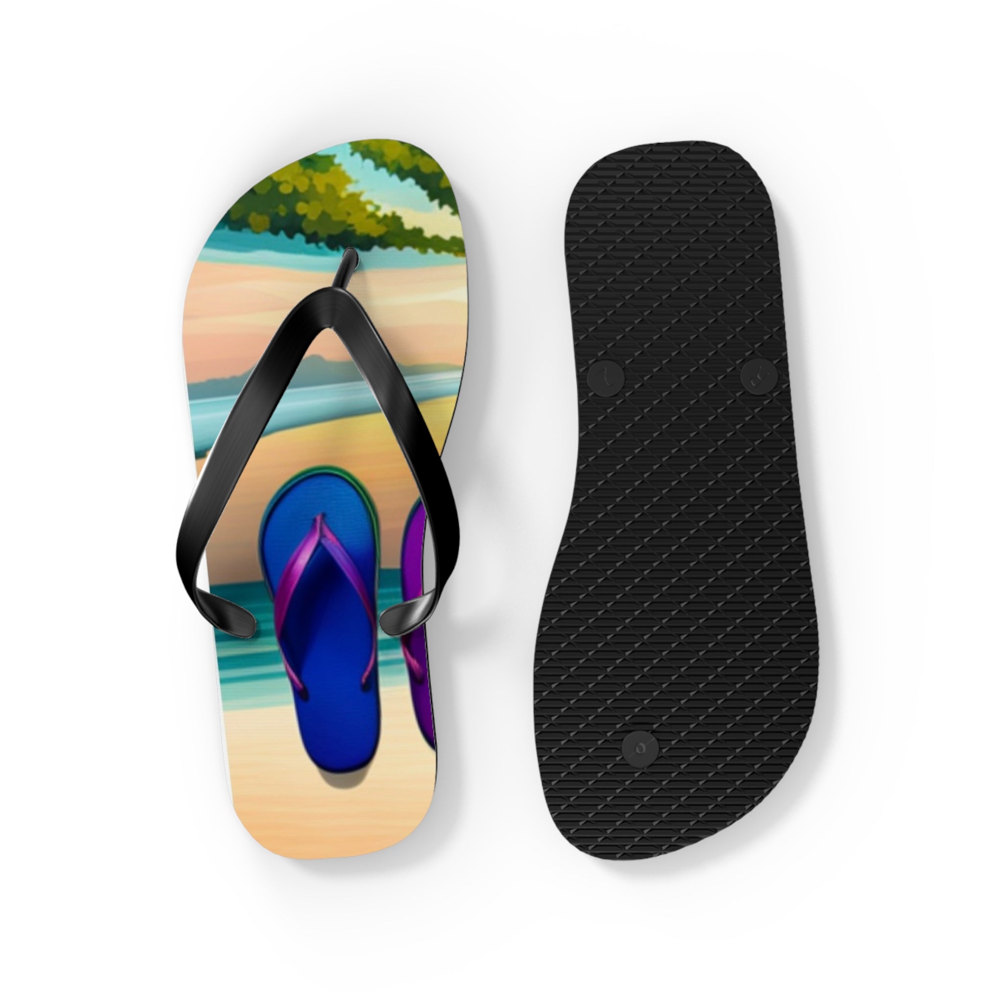 Relax flip flops