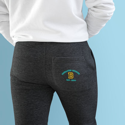 Boneafide Unisex Fleece Joggers