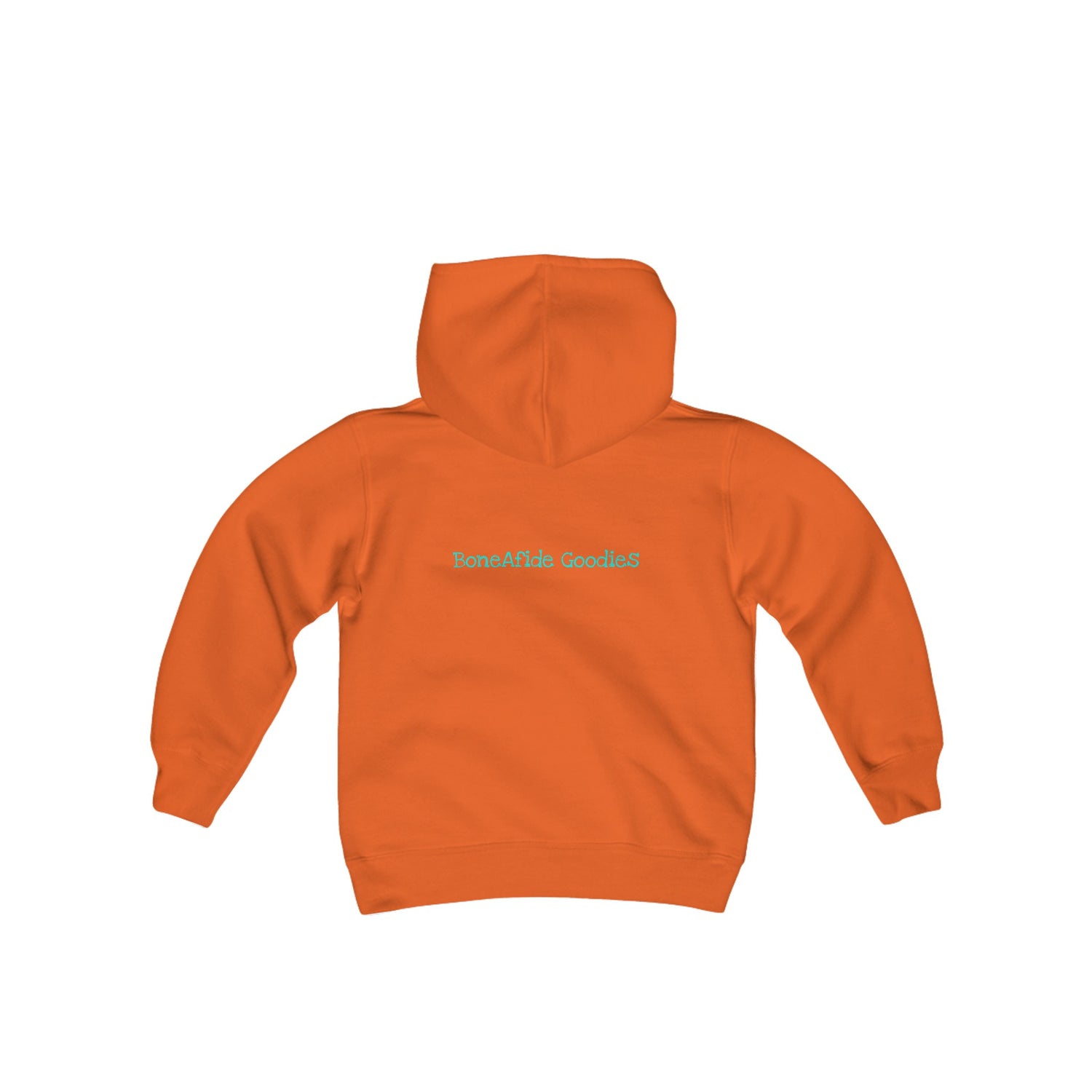 You dig youth Hooded Sweatshirt