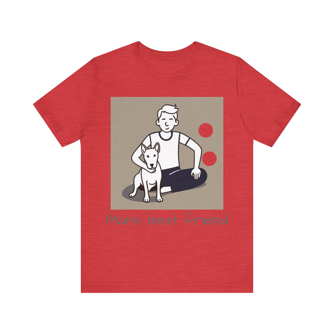 Man’s best friend Tee