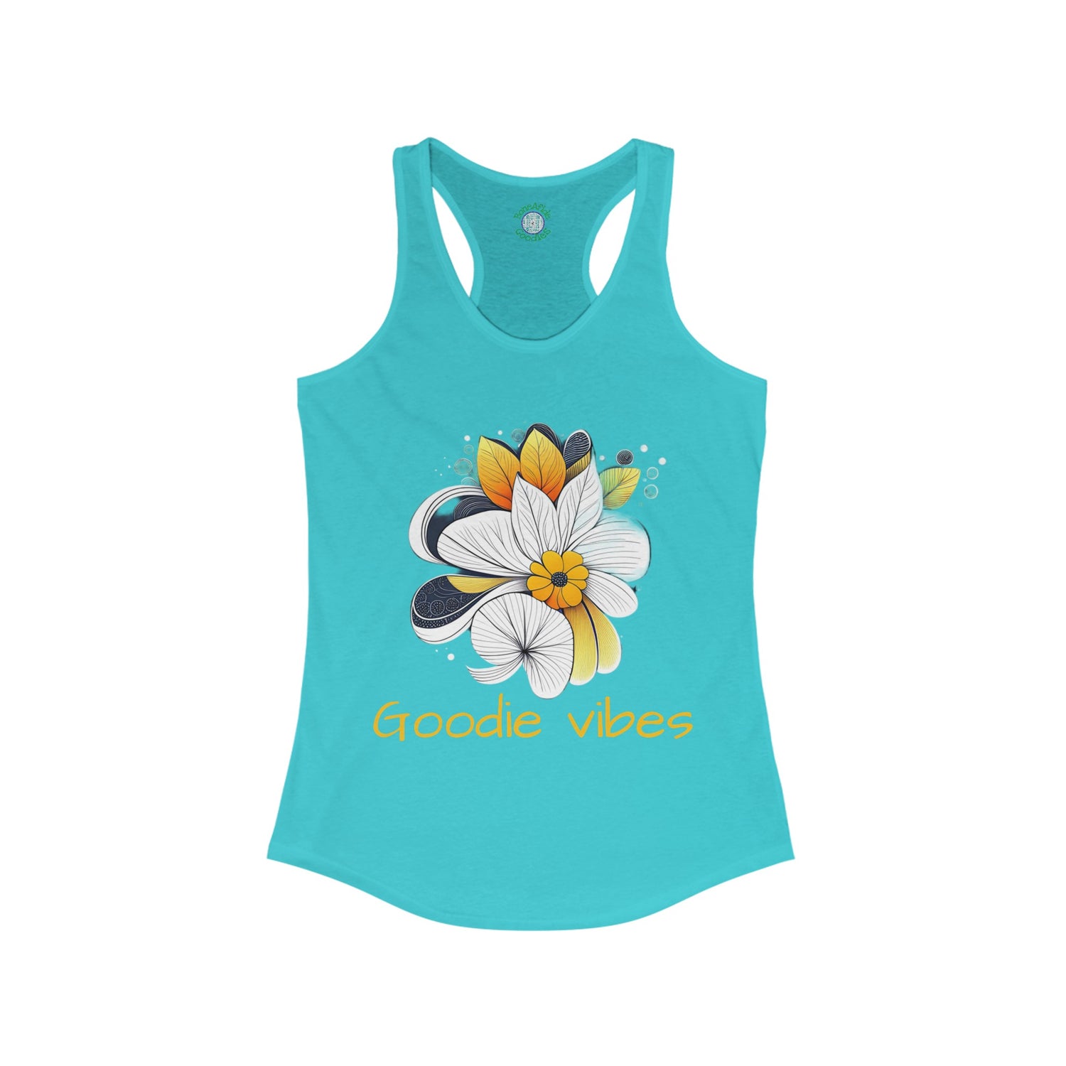 Goodie Vibes tank