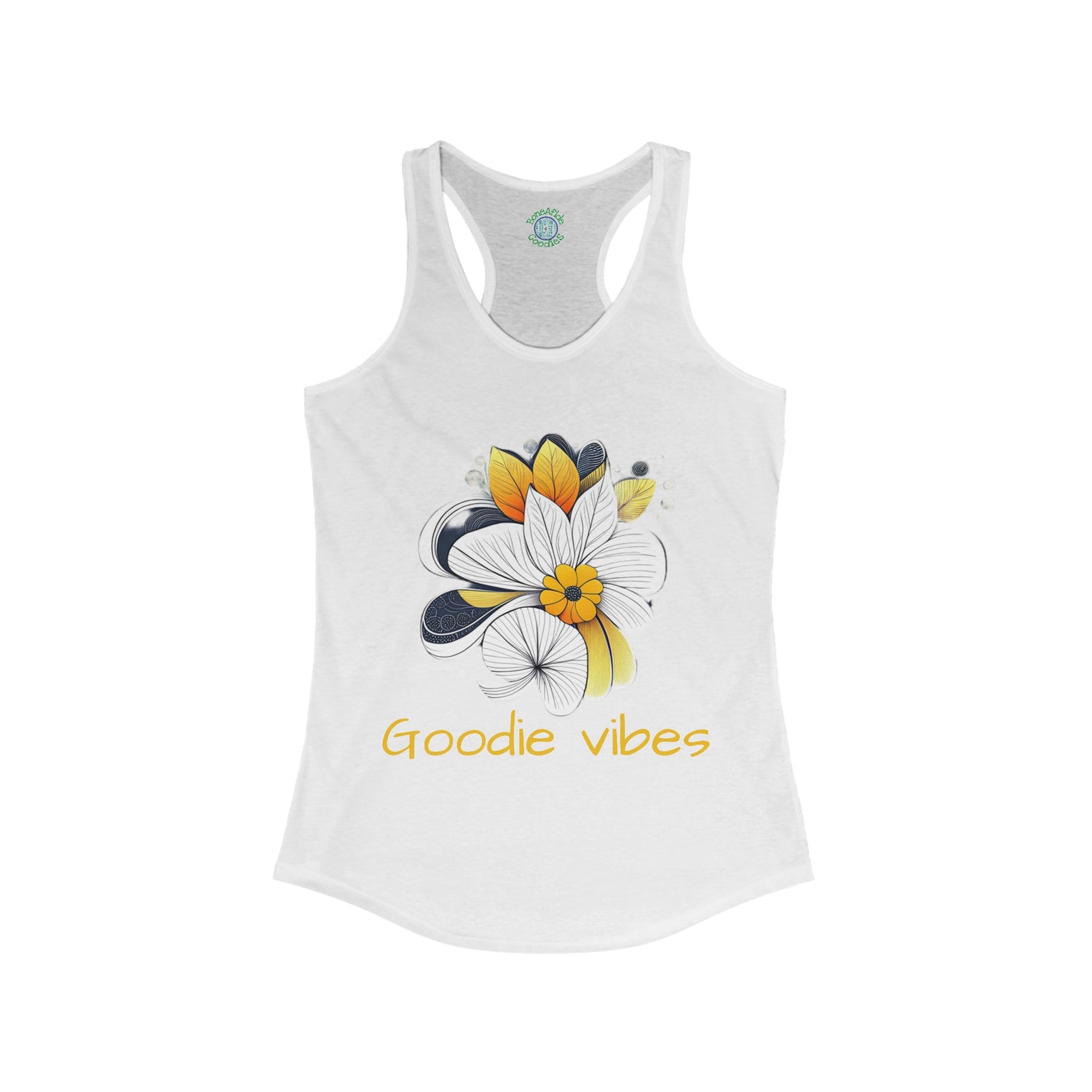 Goodie Vibes tank