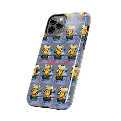 Flup duck Tough Phone Cases