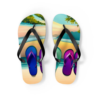 Relax flip flops