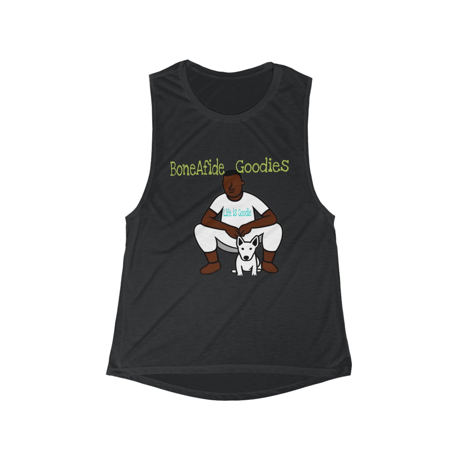 BoneAfide Flowy Muscle Tank