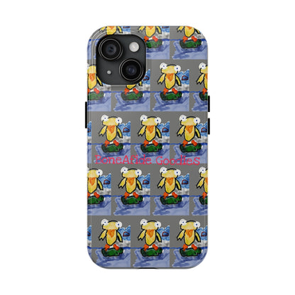 Flup duck Tough Phone Cases