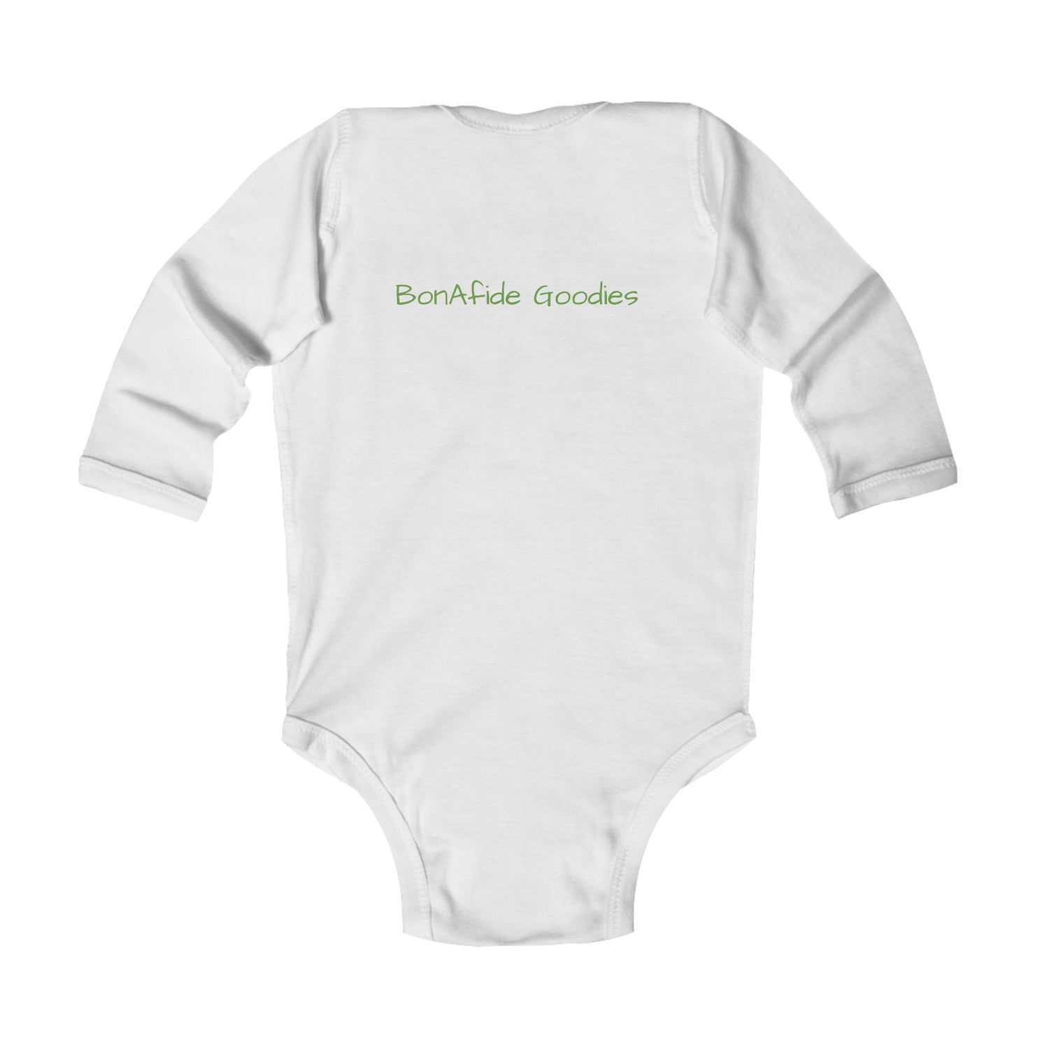 cranky pants Long Sleeve Bodysuit