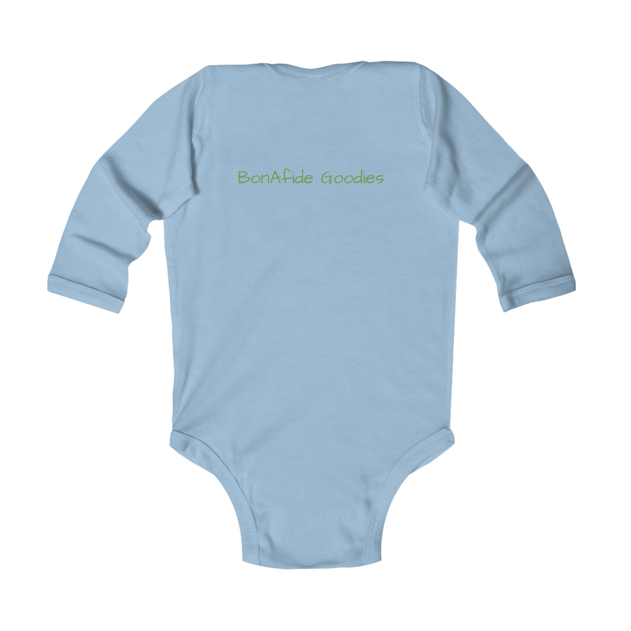 cranky pants Long Sleeve Bodysuit