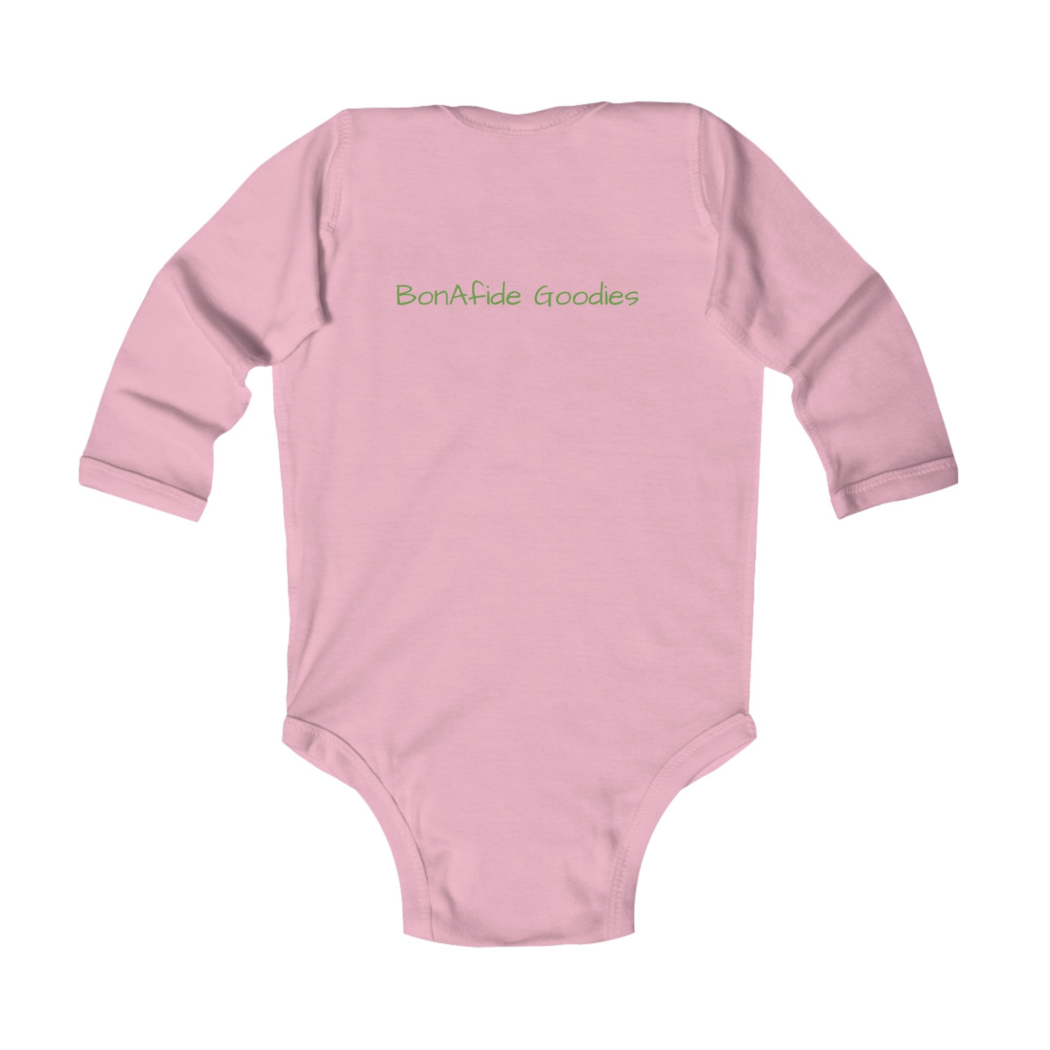 cranky pants Long Sleeve Bodysuit